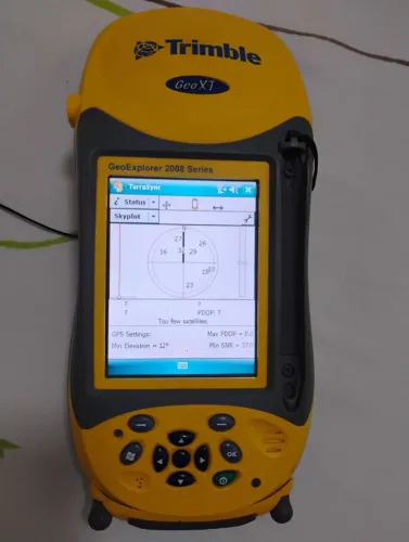 GPS Trimble Geo XT GeoExplorer 2008
