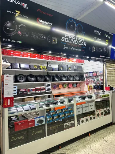 Vende-se Uma ou As duas Lojas