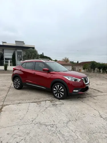 Nissan Kicks SV 1.6 16V Flexstar 5P Aut. 2018
