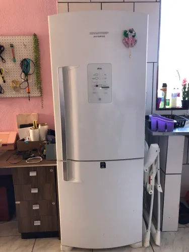 Geladeira Inverse Brastemp 425L