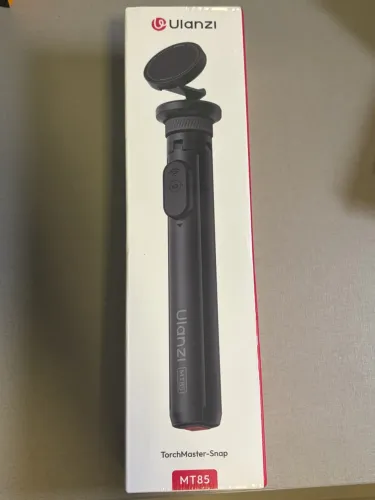 Tripé ulanzi MT85 magnético pra celular
