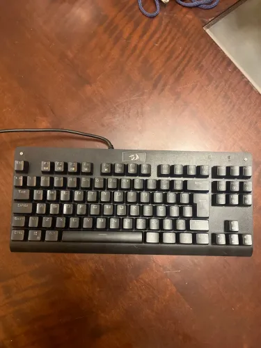 Teclado Redragon Dark Avenger