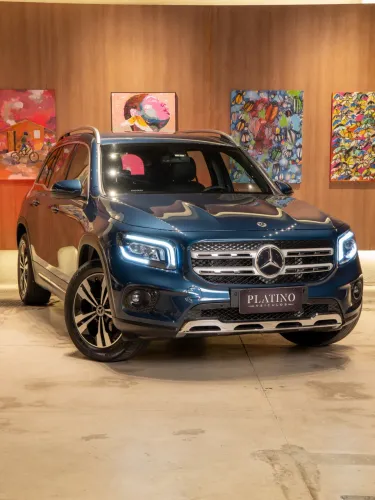 Mercedes-Benz GLB 200 Advance 1.3 TB 16V AUT 2021