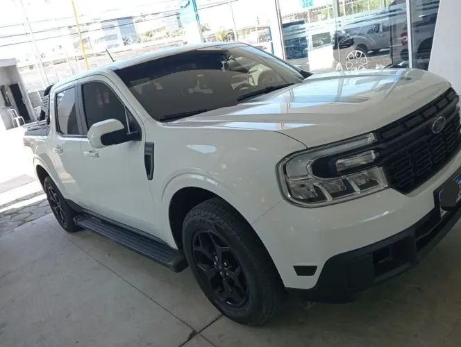 Ford Maverick Lariat FX4 2.0 Ecoboost Aut. 2022