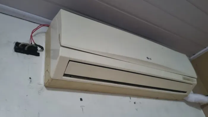 Split LG 12mil Btus