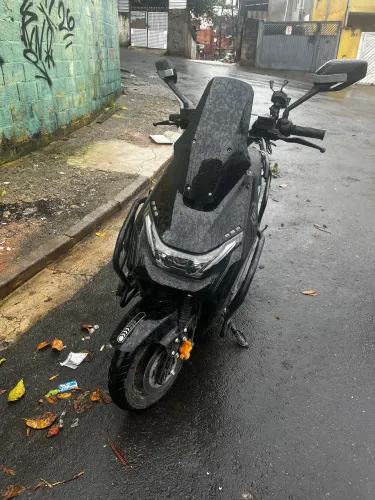 MOTO ELÉTRICA 