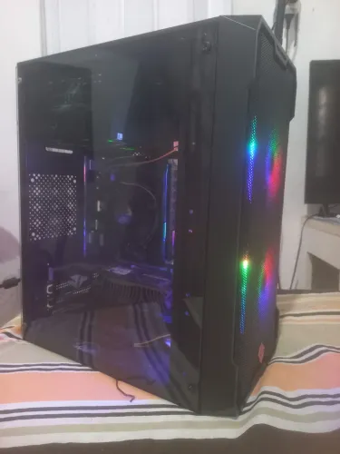 Vendo ou troco PC em placa de Video dependendo da placa dou torna...