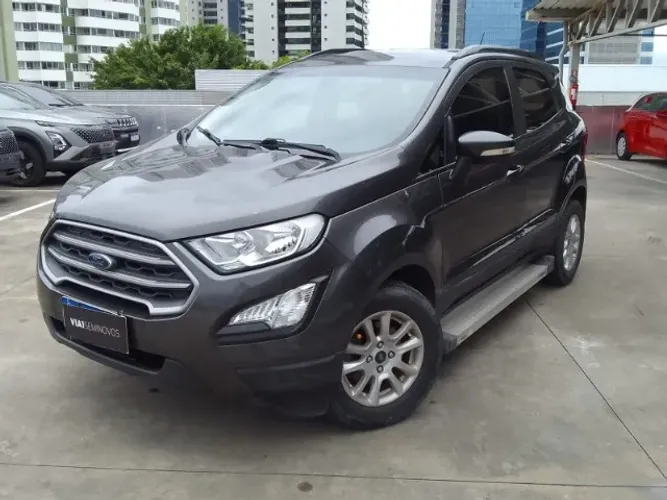 Ford Ecosport SE 1.5 12V Flex 5P Aut. 2021