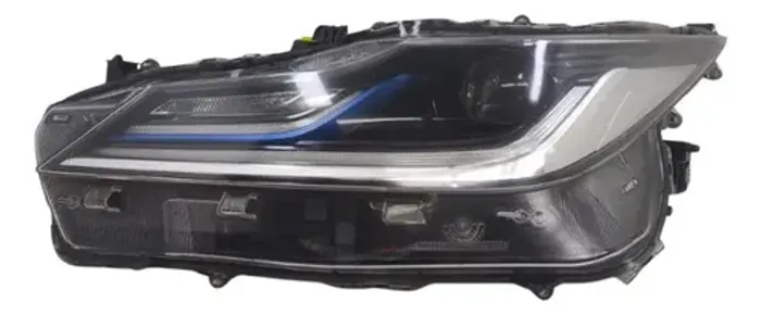Farol Esq. Corolla Hybrid Full Led Friso Azul 20 24 00861tc Esquerdo/motorista