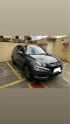 Honda HR-V LX 1.8 Flexone 16V 5P Aut. 2016