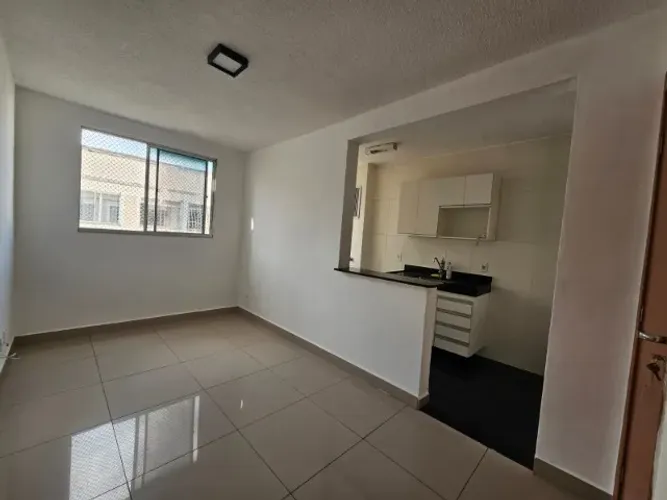 Alugo apartamento 2 quartos Barreto