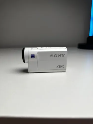 Sony X3000 4K Action Cam | Estabilização Top | Pouco Uso
