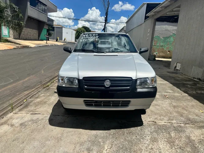 Fiat Uno Mille 1.0 Fire/ F.flex/ Economy 2P 2011