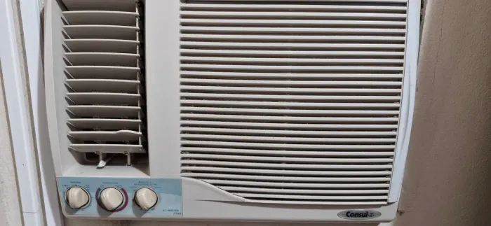 Ar condicionado 