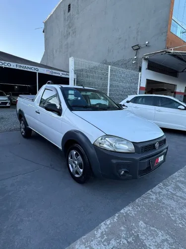 Fiat Strada Working 1.4 MPI Fire Flex 8V CS 2016