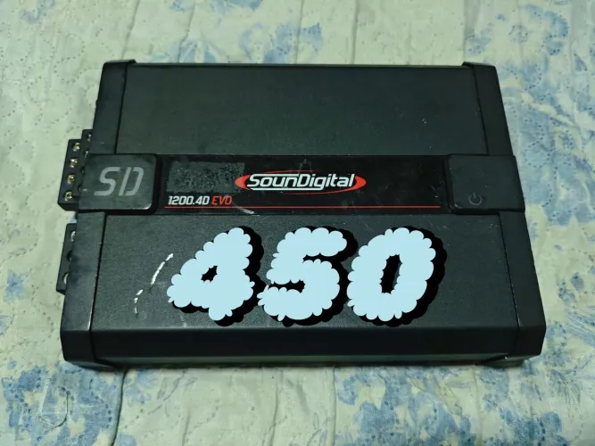 Módulo sundigital 1200 evo 4 Canais 