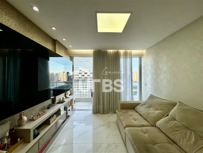 K Apartments - Apartamento Duplex 2 quartos, sendo 1 suíte