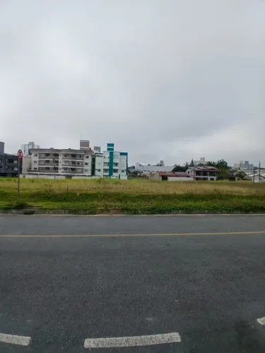 Terreno no bairro nações em Indaial 