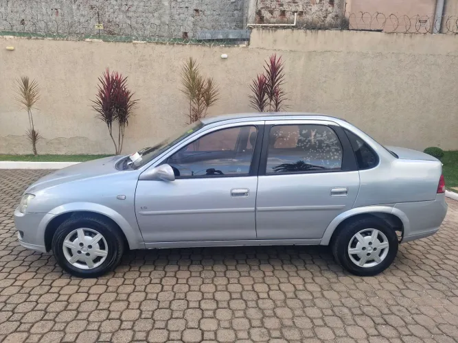 Chevrolet Classic Life/ls 1.0 VHC Flexp. 4P 2012