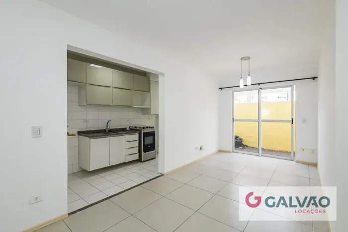 Apartamento para alugar 2 quartos em Cidade Industrial, Curitiba - Edifício Ventura Ecovil