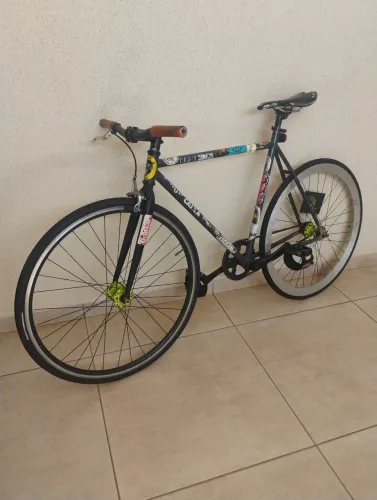 Bike Fixa Caixinha/Night Riders