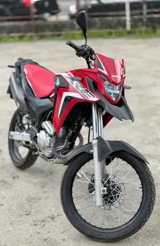 Honda Xre rally 2022