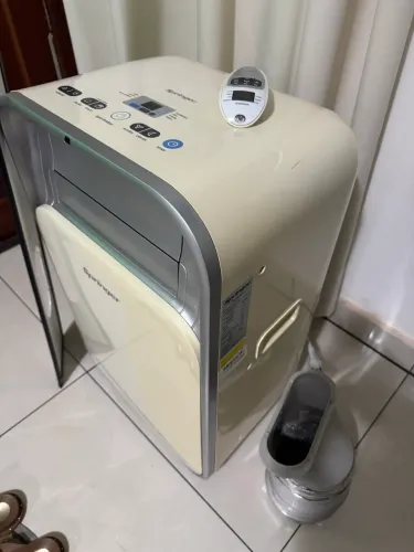 Ar condicionado portátil Spinger 12000 btus