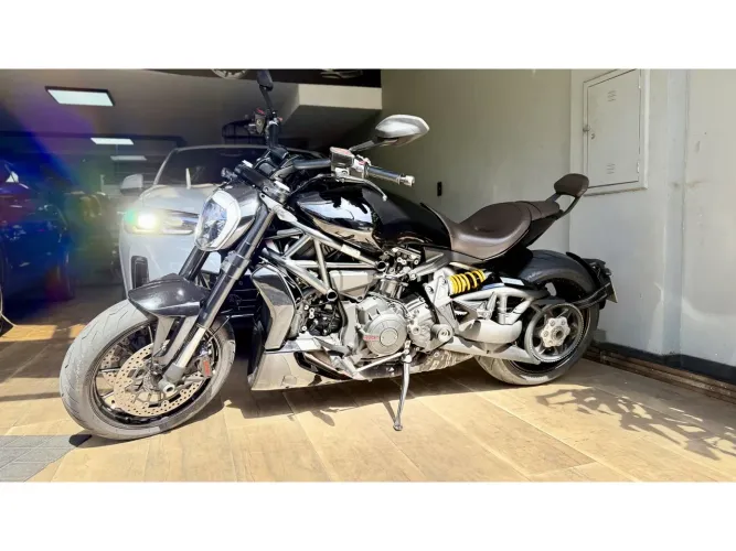 Ducati Xdiavel 1262 2020