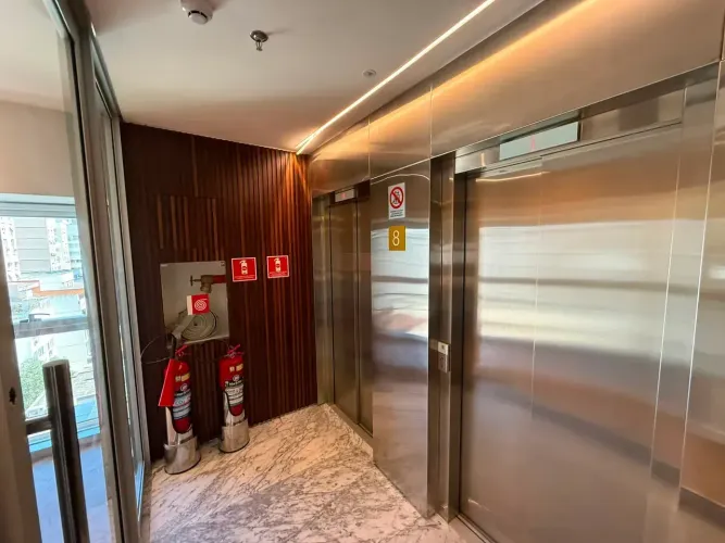 Escritório para aluguel tem 170 metros quadrados em Ipanema - Rio de Janeiro - RJ