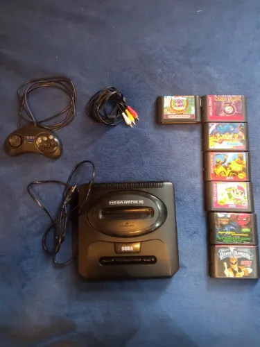 Mega drive 3