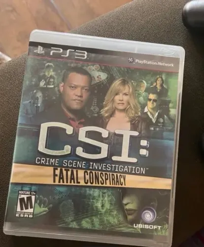 Vídeo game