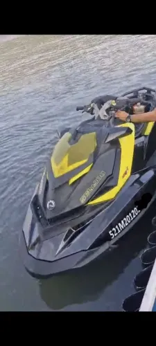 Jet ski rxp260