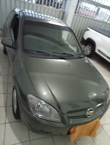 Chevrolet Celta Spirit 1.0 MPFI 8V Flexpower 3P 2011