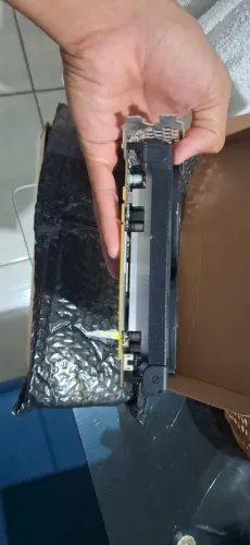 GTX 1650 4gb Full hd até 4k
