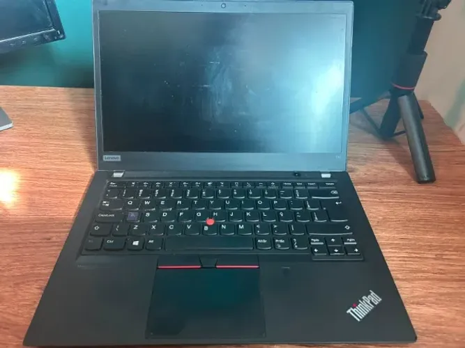 Notebook Lenovo Thinkpad Core I5 24GB Ram SSD 240 gb