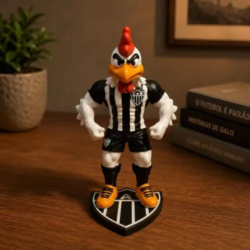 Mascote do Galo
