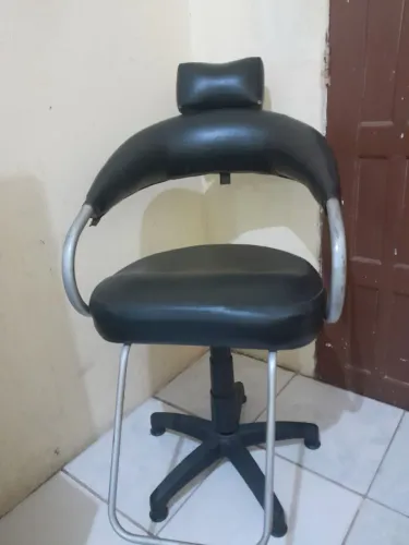 Cadeira de cabeleireiro