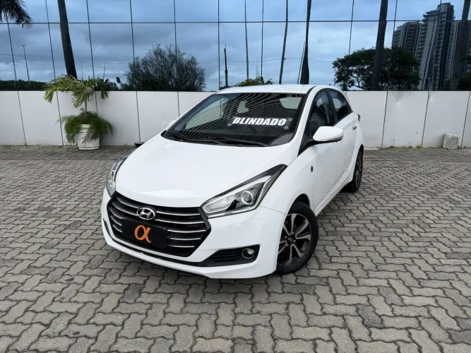 Hyundai HB20 1 Million 1.6 Flex 16V Aut. 2019
