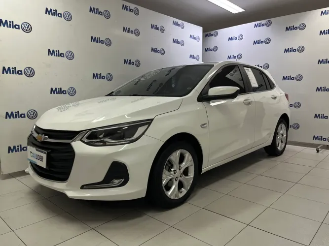 Chevrolet Onix Hatch Premier 1.0 12V TB Flex Aut. 4P 2022