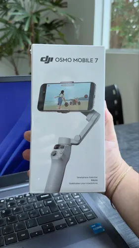 Dji Osmo mobile 7 