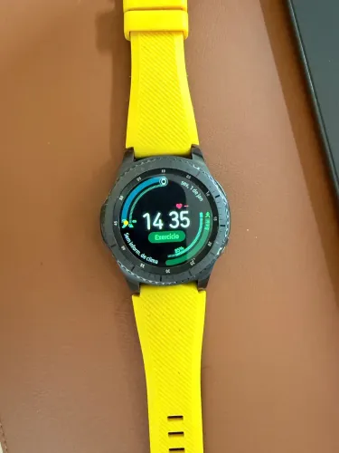 Galaxy Watch Frontier S3