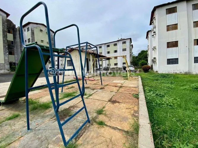 Apartamento no Residencial Monte Líbano com 2 quartos