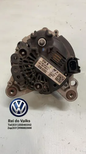 Alternado 90A  original para Gol, Voyage, Fox e UP 1.0 3 cilindros MPI