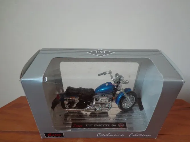 XLH Sportster 1200 miniatura