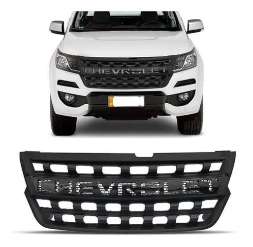 Grade Colorado Frontal Chevrolet S10 Trailblazer 2017 a 2020