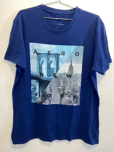 Camisa Aeropostale New York