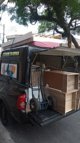 Carretos e pequenas mudanças a partir de 99,99