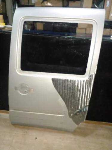 Porta Lateral Esquerda Fiat Doblo