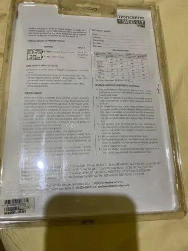 Relogio Mondaine Twist