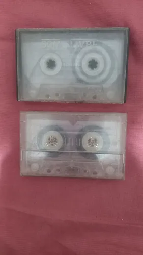 Fitas de Música 10,00